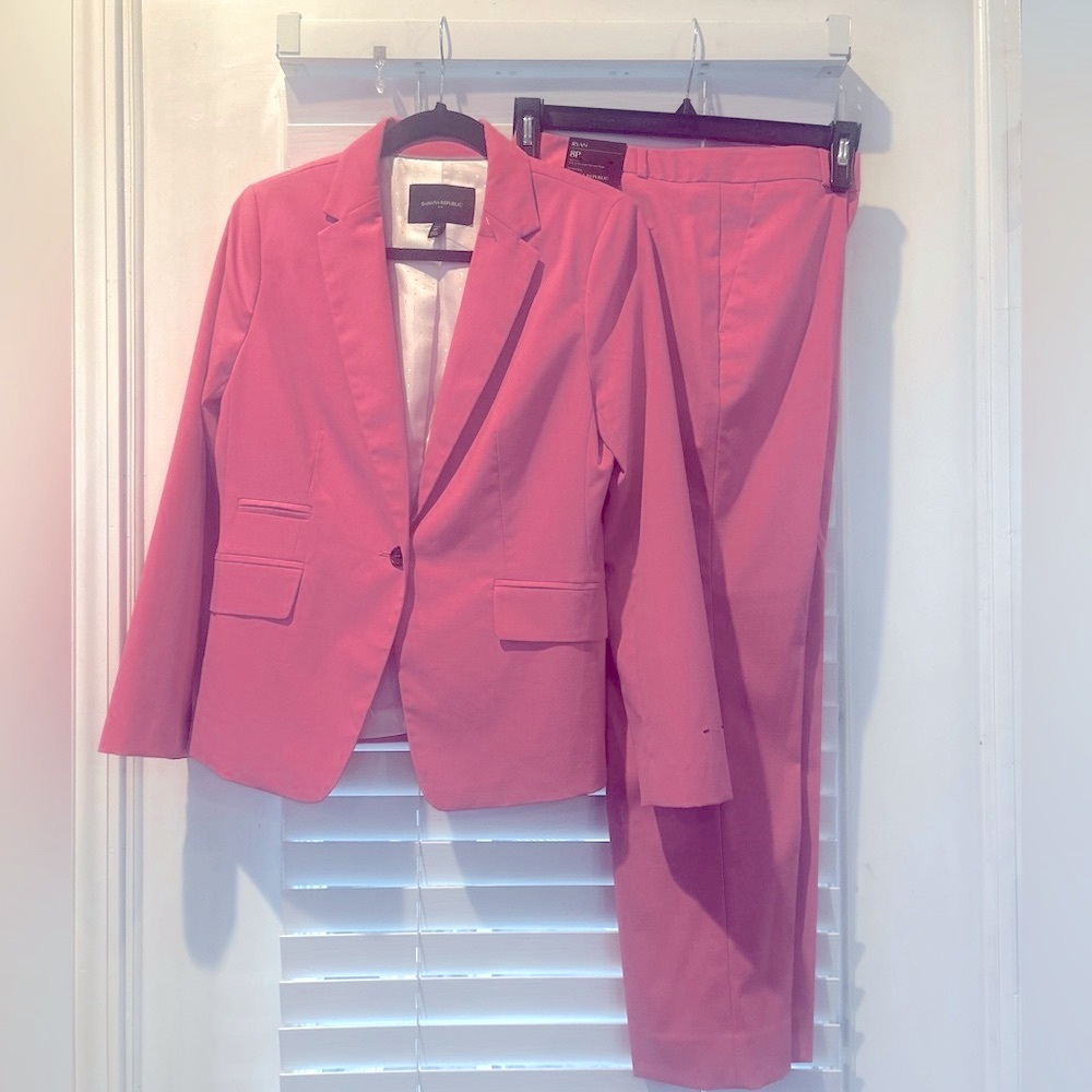Banana Republic Pantsuit!!